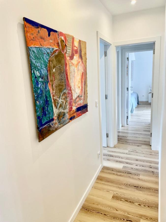 3 Bedroom Cascais Apt Екстер'єр фото