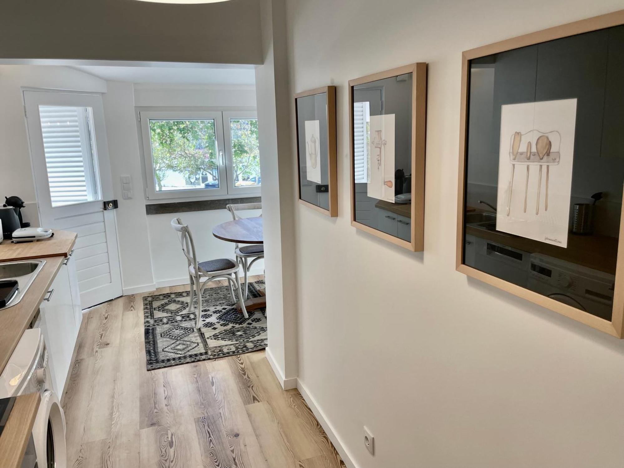 3 Bedroom Cascais Apt Екстер'єр фото