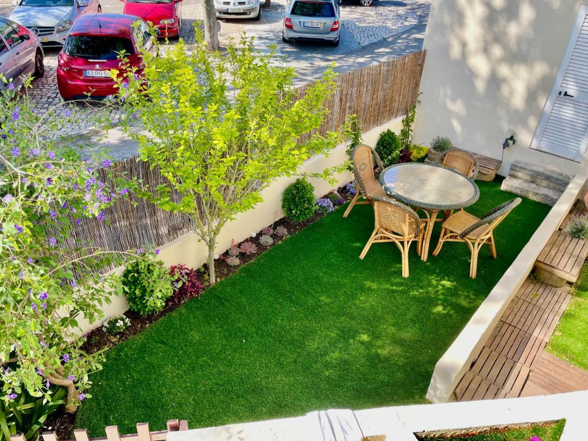 3 Bedroom Cascais Apt Екстер'єр фото